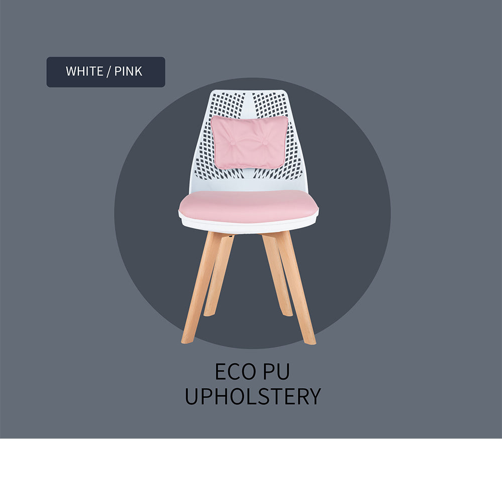 DINING SIDE CHAIR (2PCS)