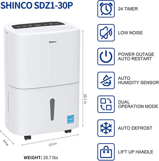 Clearance,wholesale only,50Pint/day Dehumidifier