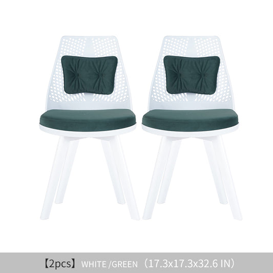 DINING SIDE CHAIR (2PCS)