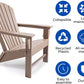 Outdoor Folding Patio Garden Chair