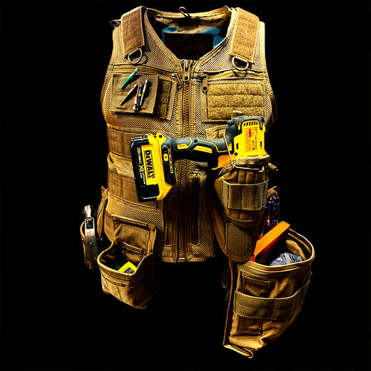 Dailydeals Tool Vest® Starter Kit