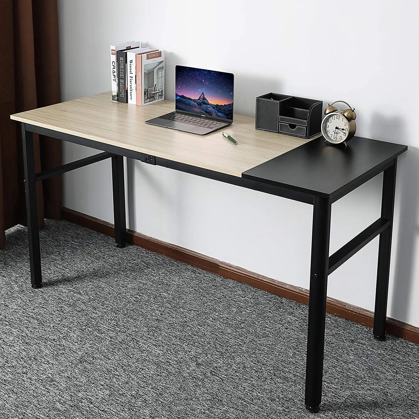 Clearance, wholesale only, Computer Desk with Splice Board