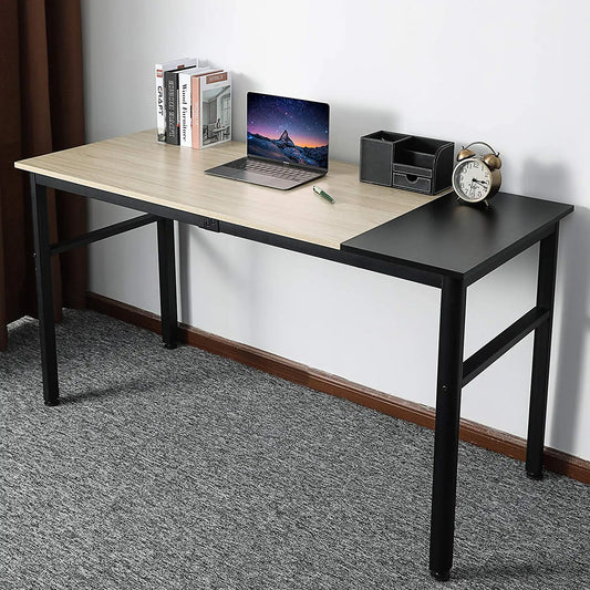 Clearance, wholesale only, Computer Desk with Splice Board
