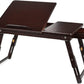 Clearance,wholesale only,Laptop Desk, Foldable Laptop Tray for Bed 100% Natural Bamboo