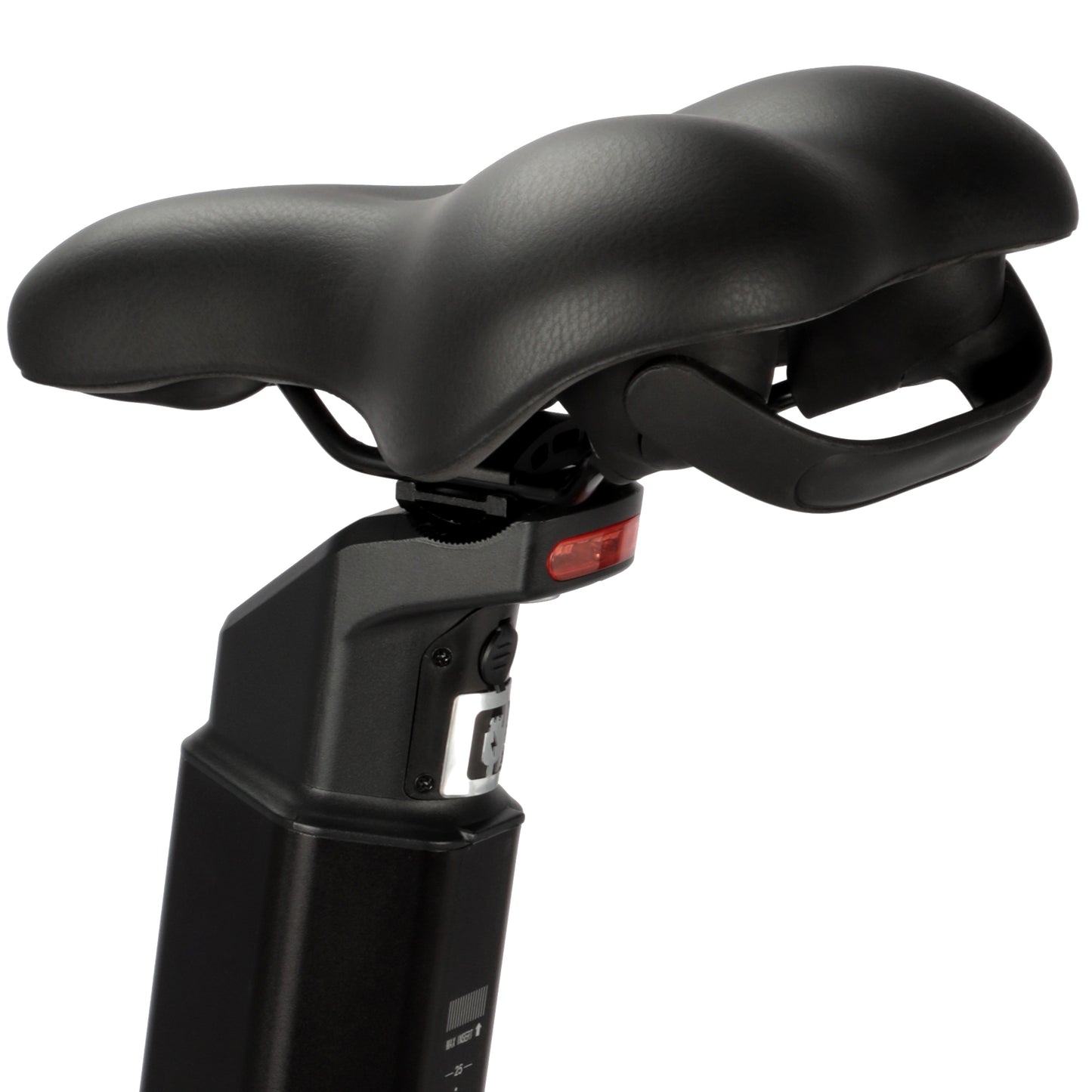 Dual Battery Folding Fat Tire Ebike - Q7