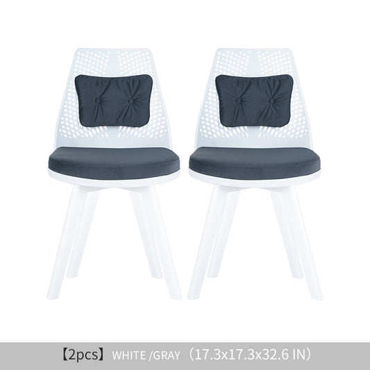 DINING SIDE CHAIR (2PCS)