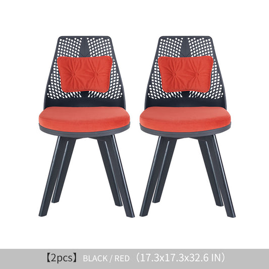 DINING SIDE CHAIR (2PCS)