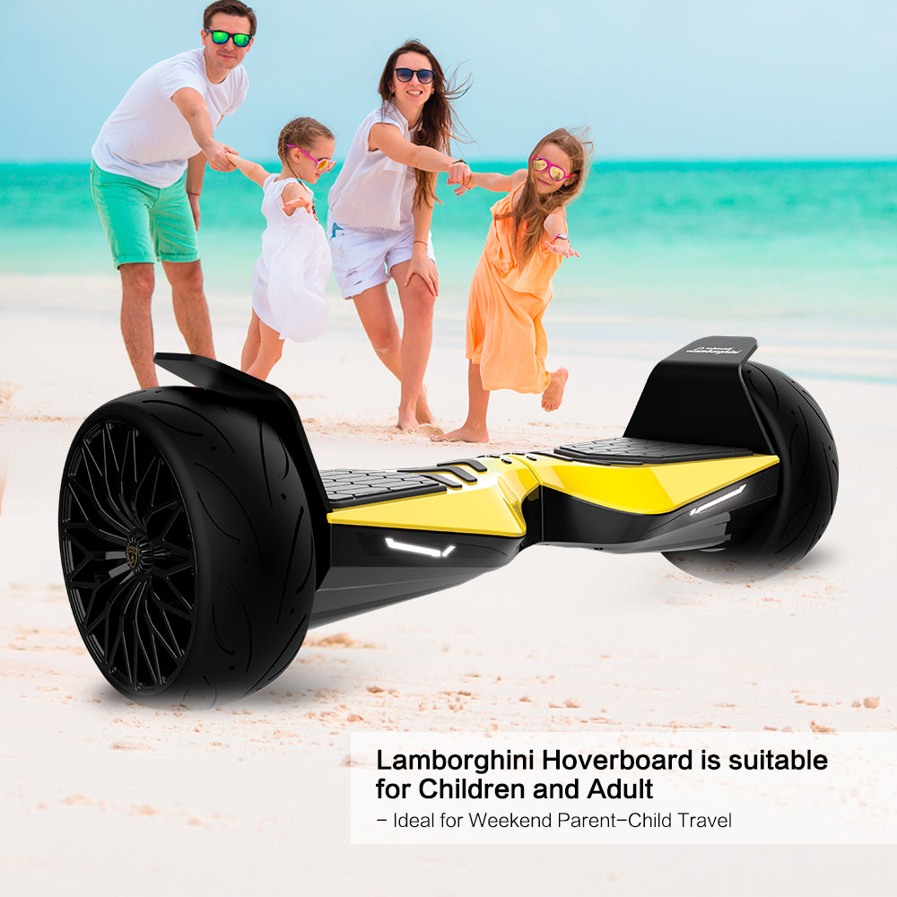 Yellow Hoverboard1