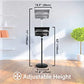 Simple Deluxe Standing Heater 750W/1500W