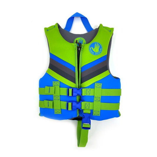 Body Glove Child Boy Evoprene PFD, Life Jacket, (Male, Green) (4.5) 4.5 stars out of 34 reviews 34 reviews