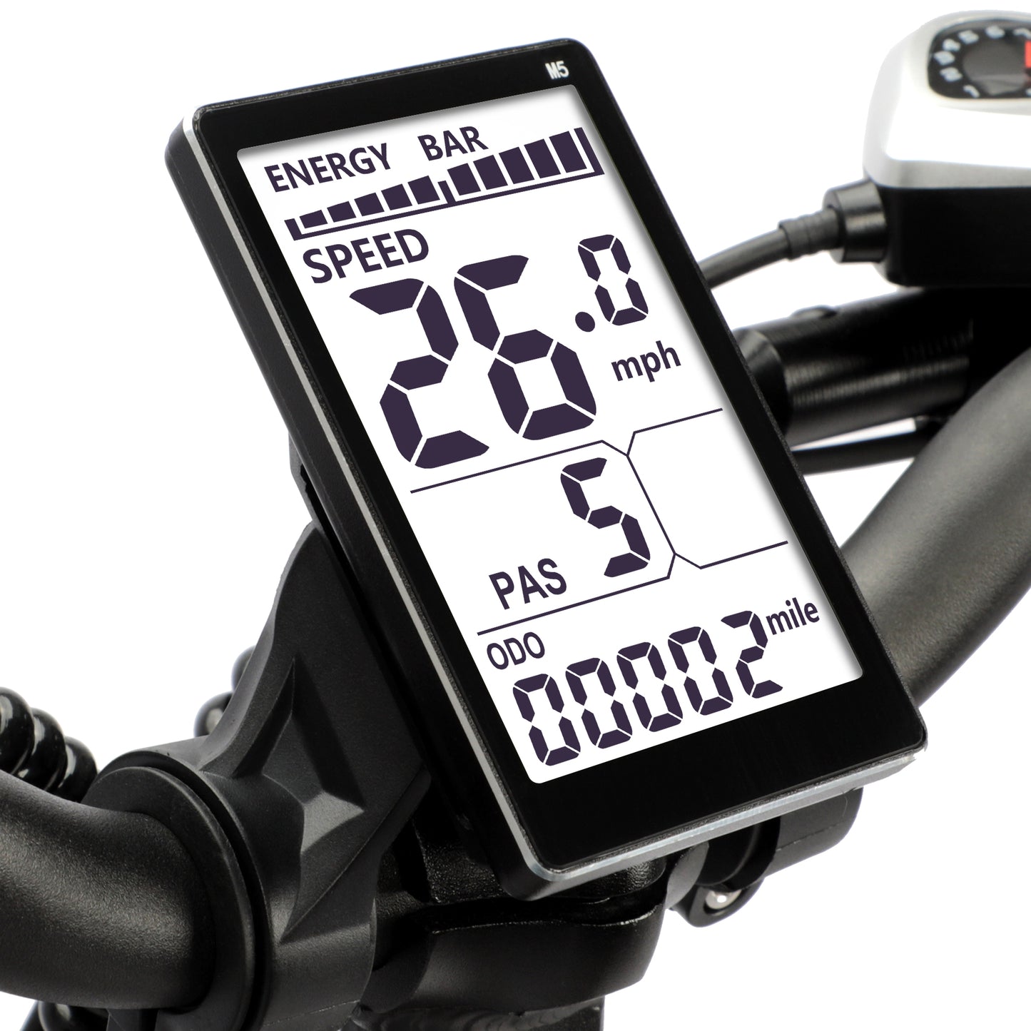 Dual Battery Folding Fat Tire Ebike - Q7