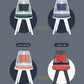 DINING SIDE CHAIR (2PCS)