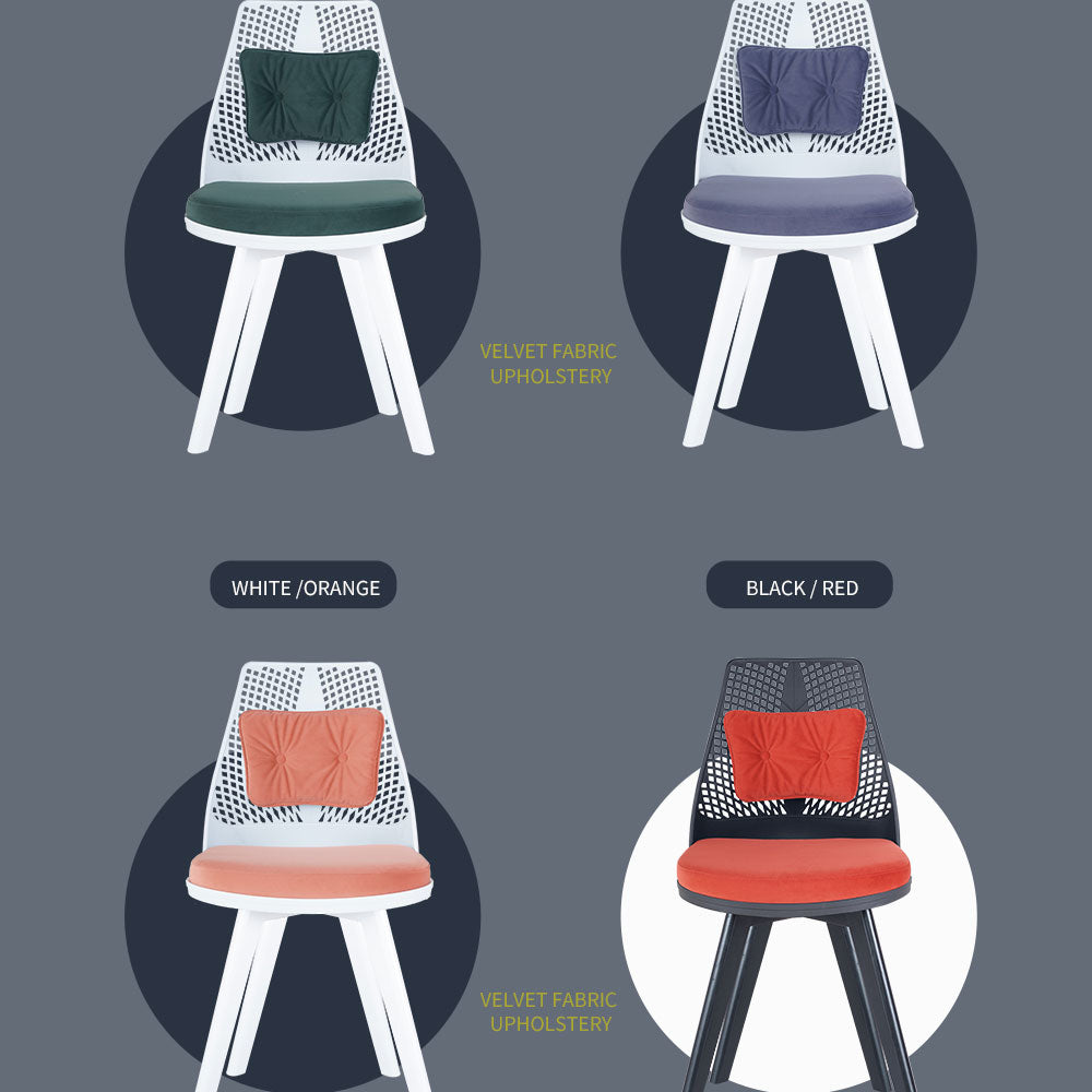 DINING SIDE CHAIR (2PCS)