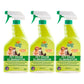 Citrus Magic Pet Stain Odor Remover, 22 Fluid Ounce, 3 Count