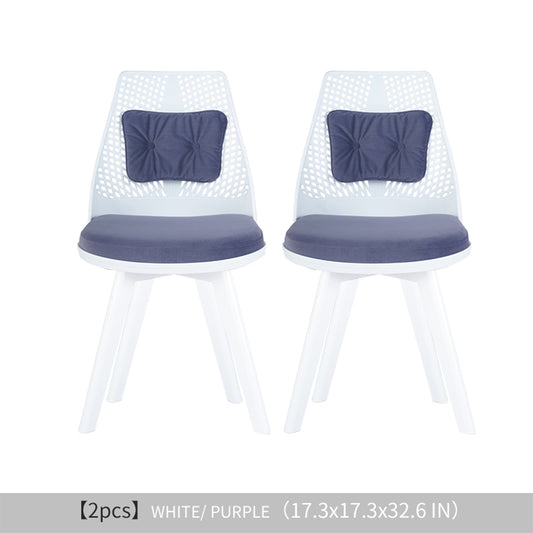 DINING SIDE CHAIR (2PCS)
