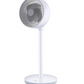 7 Inch Air Circulation Fan, 3 Speeds & 3 Modes, 70° Oscillating Circulating Fan
