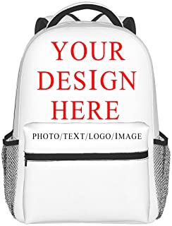 The Bagpack for travel customize with your name