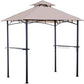 Patio Canopy Shelter for Outdoor BBQ , Water Resistance Tent