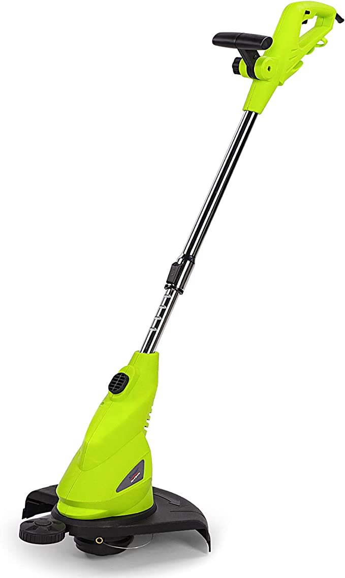 Closeout, "Ships From UK",  500W, 28cm Straw Trimmer
