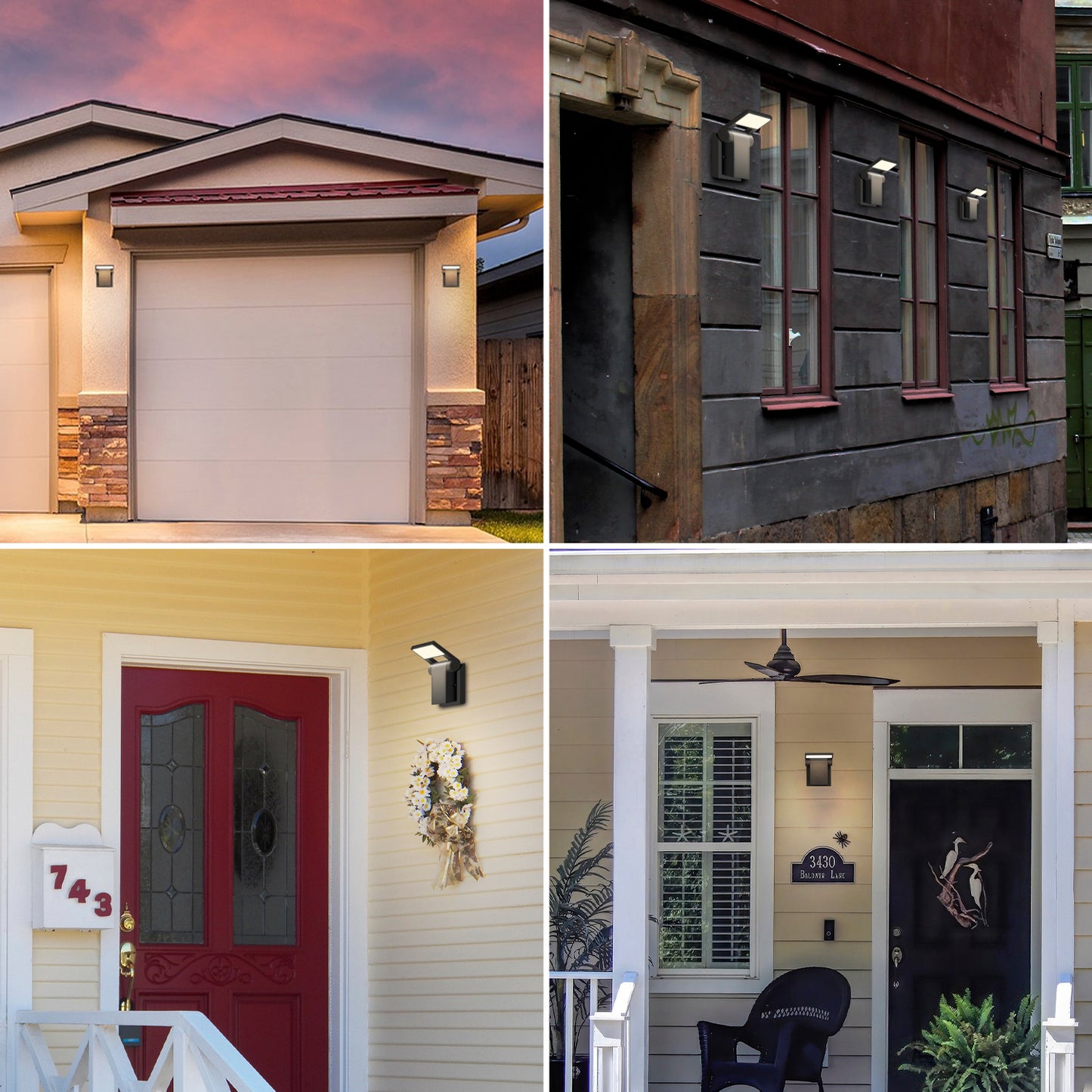 Outdoor Wall Light/ Path Light