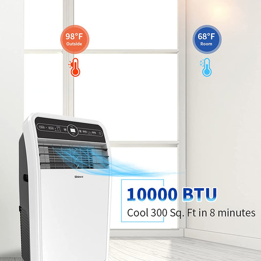 Clearance，wholesale only,10000Bth/h Portable Air Conditioner