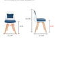 DINING SIDE CHAIR (2PCS)