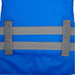 X2O Child Open-sided Vest, Blue; 2-pack