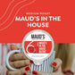 Maud's Medium Dark Roast Coffee (In The House Blend), 100ct. Solar Energy Produced Recyclable Single Serve Medium Dark Roast Coffee Pods – 100% Arabica Coffee California Roasted, KCup Compatible