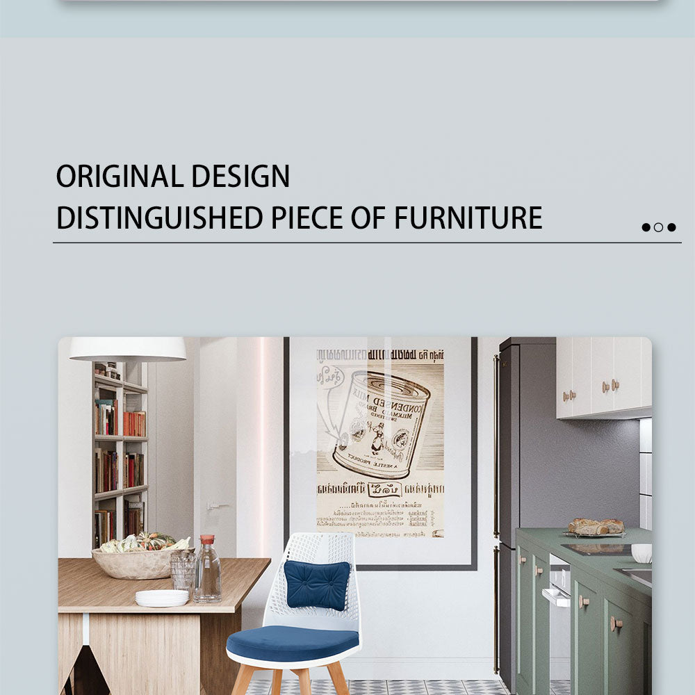 DINING SIDE CHAIR (2PCS)