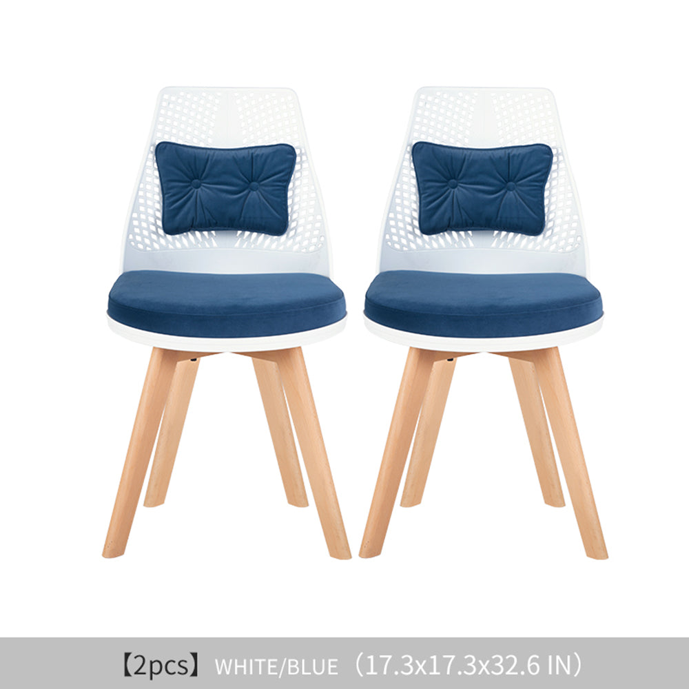DINING SIDE CHAIR (2PCS)