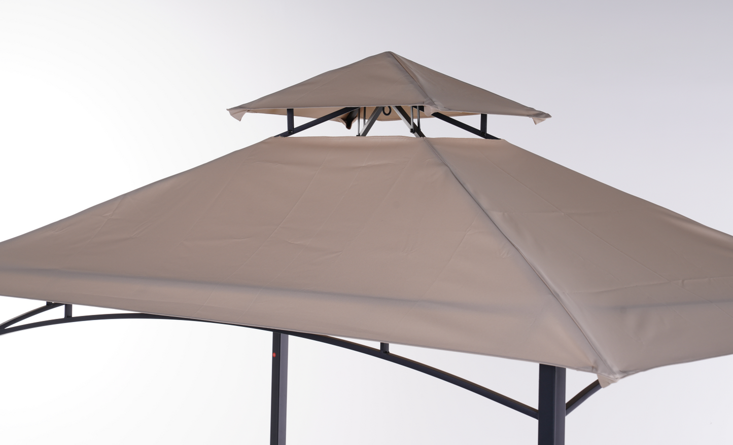 Patio Canopy Shelter for Outdoor BBQ , Water Resistance Tent