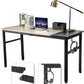 Clearance, wholesale only, Computer Desk with Splice Board