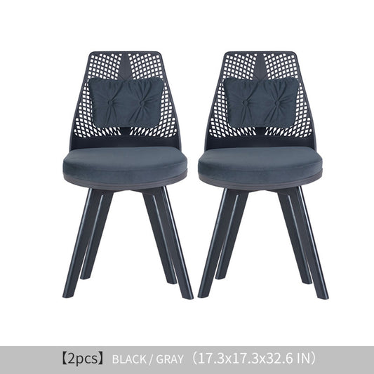 DINING SIDE CHAIR (2PCS)