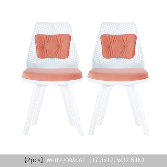 DINING SIDE CHAIR (2PCS)