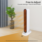 32 Inch Electric Space Heater with Remote 4 Heat Modes Setting, Overheating Protection