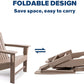 Outdoor Folding Patio Garden Chair