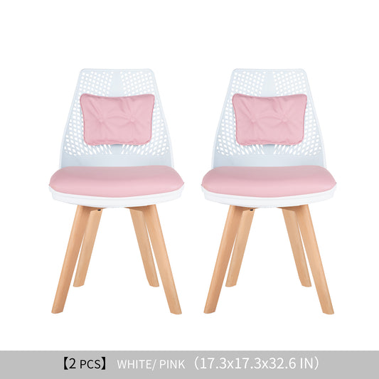 DINING SIDE CHAIR (2PCS)