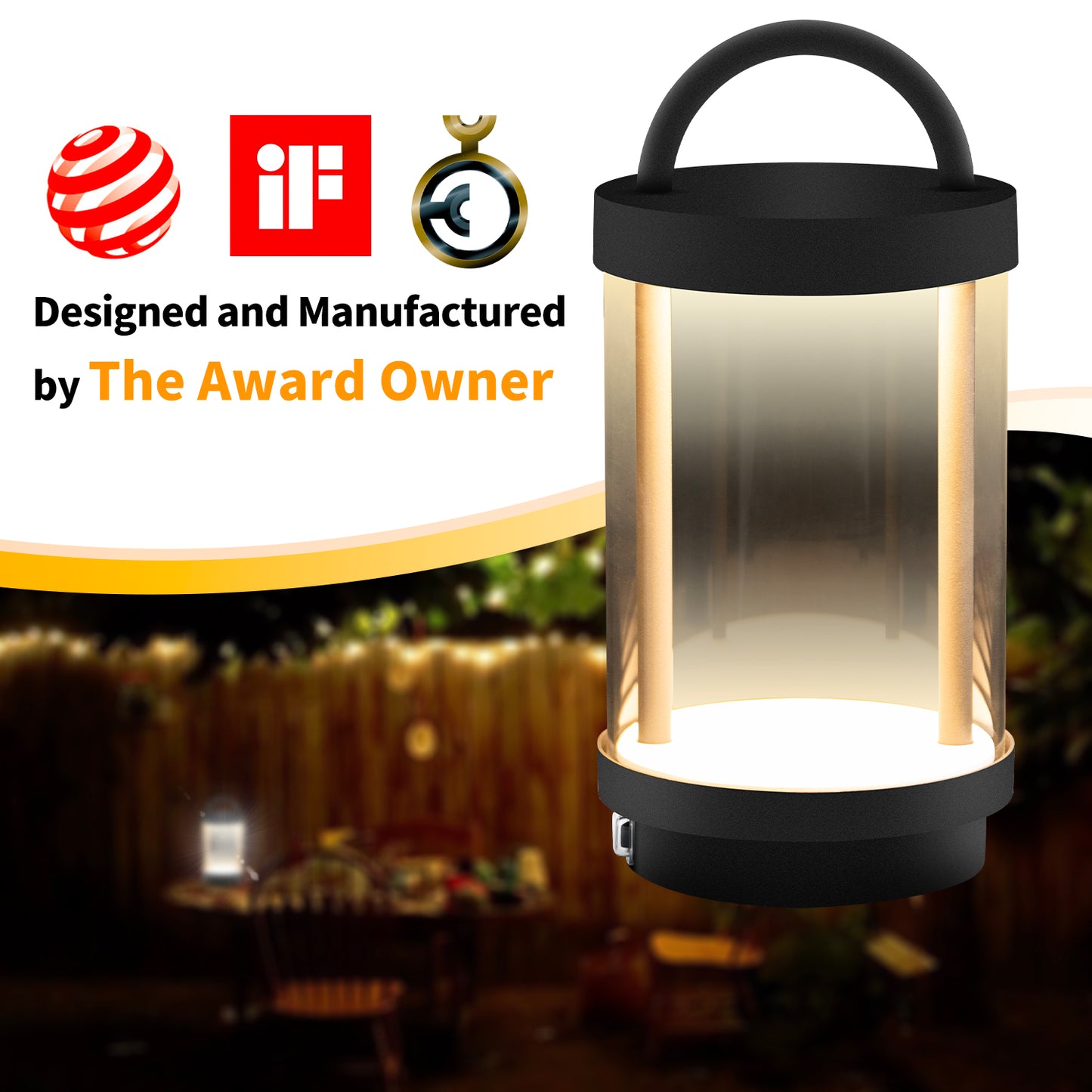 Outdoor Wall Light/ Path Light