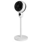 7 Inch Circulating Stand Fan with Ocillation 70° Pedestal Fan 3-Speeds,15-Hours Timing LED Display