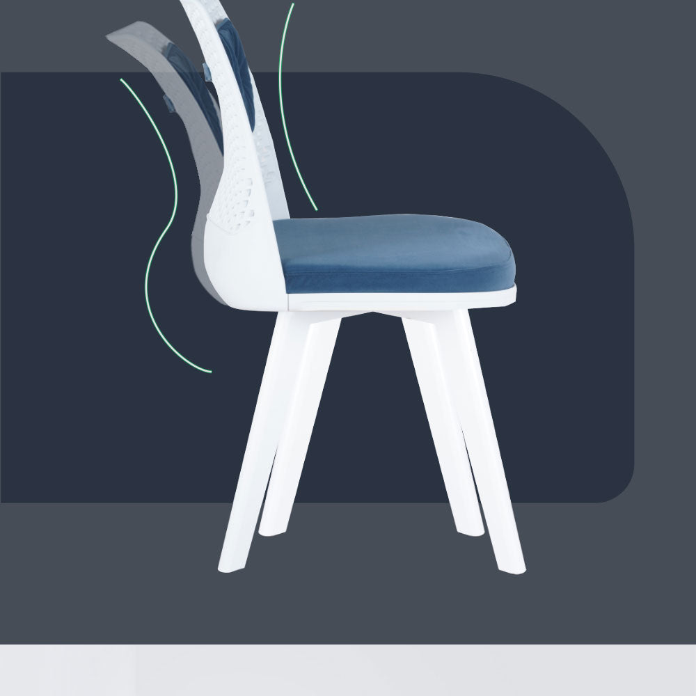 DINING SIDE CHAIR (2PCS)