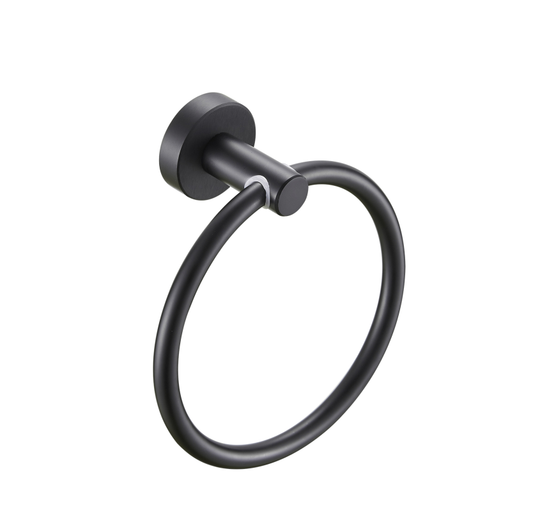 Towel Ring, Hand Towel Holder for Bathroom, Modern Style