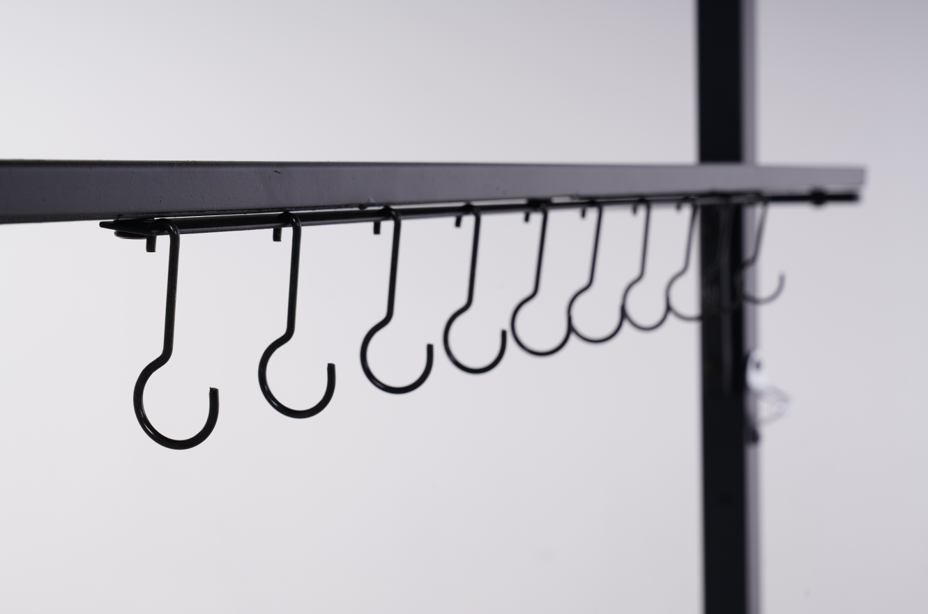 Patio Canopy Shelter for Outdoor BBQ , Water Resistance Tent