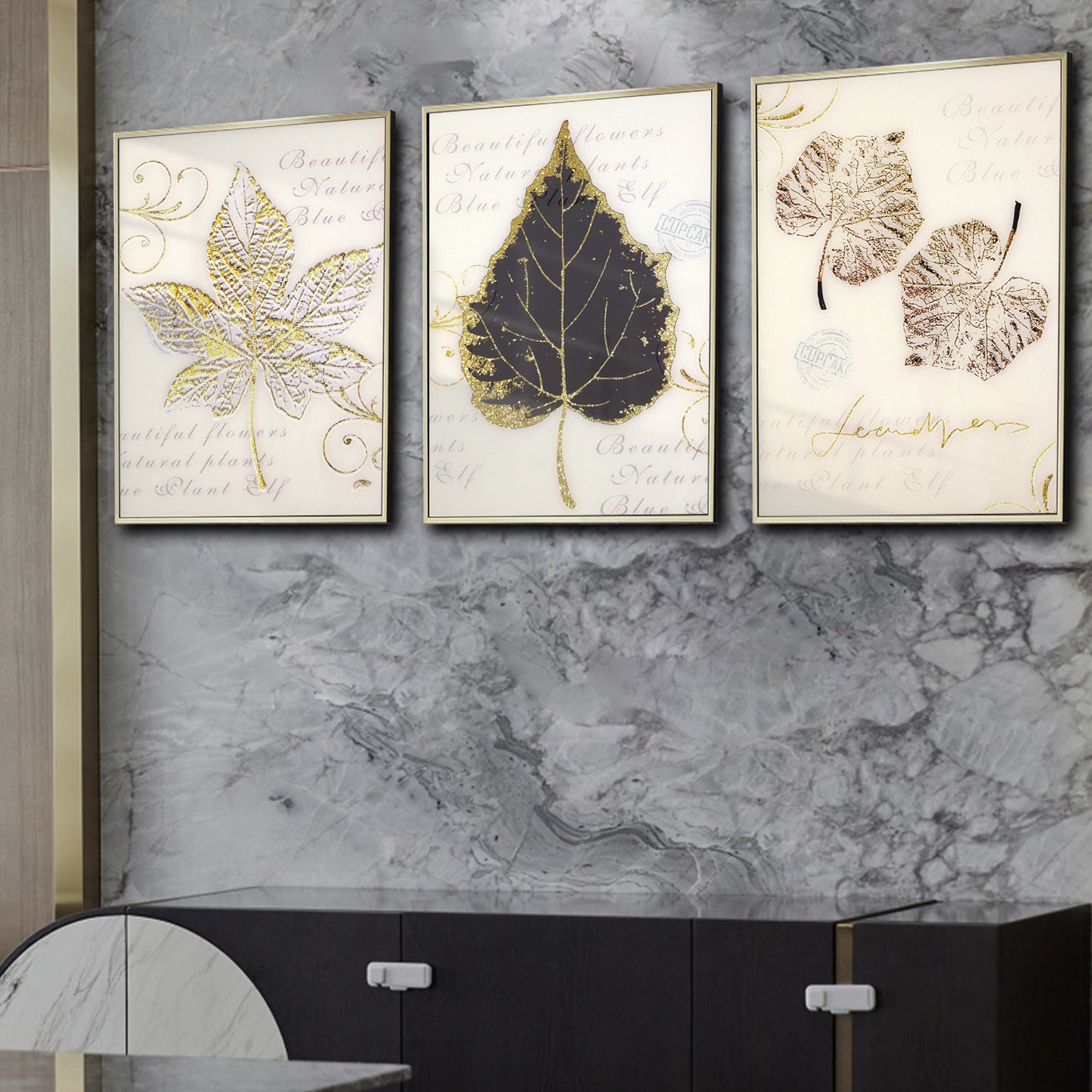 4mm Tempered Glass Wall Art, UV Digital Printed, Desert View Printed Painting, Sunset Wall Decor