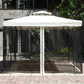 10x10 Ft Patio Gazebo Outdoor Instant Canopy