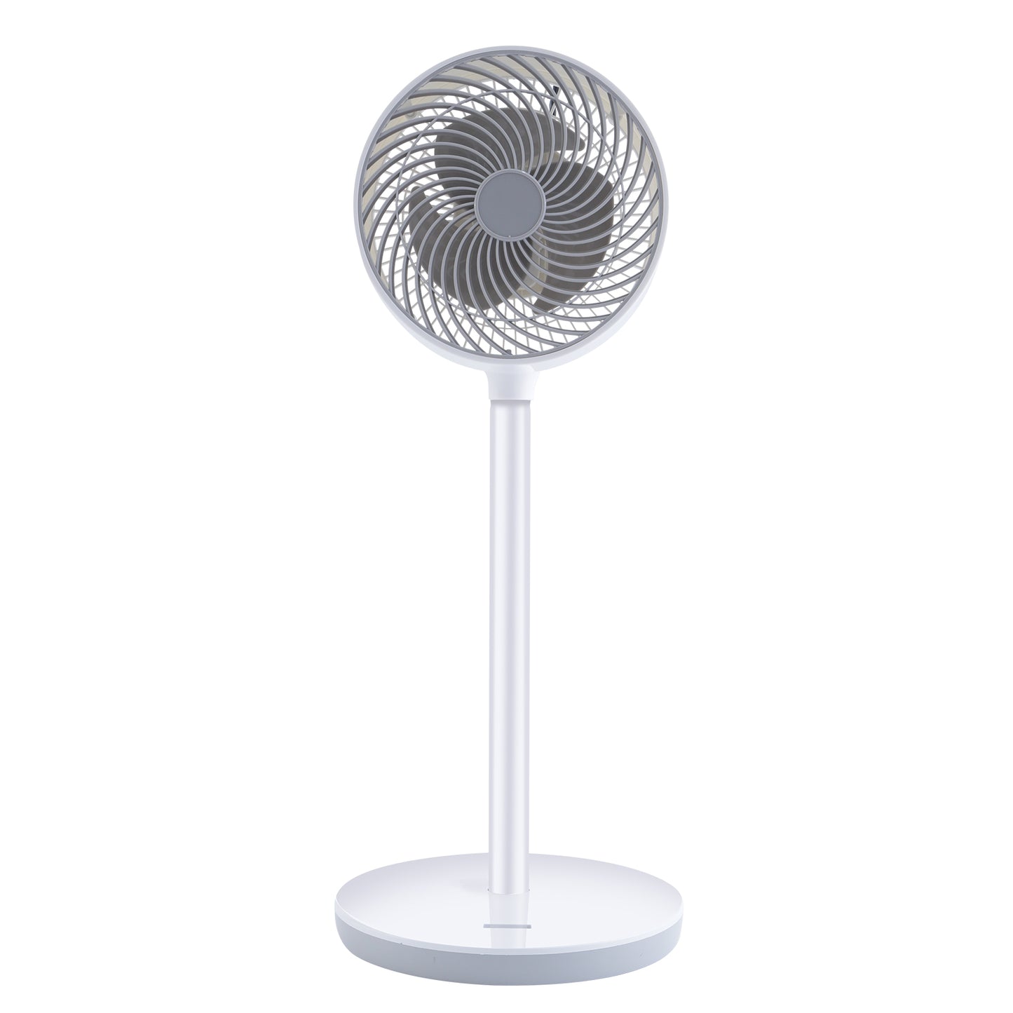 7 Inch Air Circulation Fan, 3 Speeds & 3 Modes, 70° Oscillating Circulating Fan