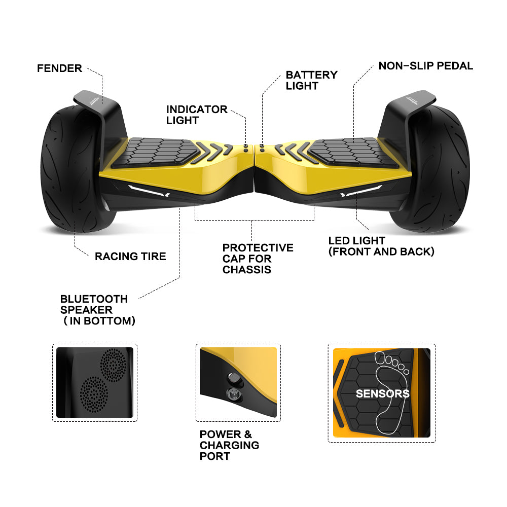 Yellow Hoverboard1