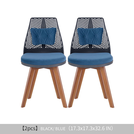 DINING SIDE CHAIR (2PCS)