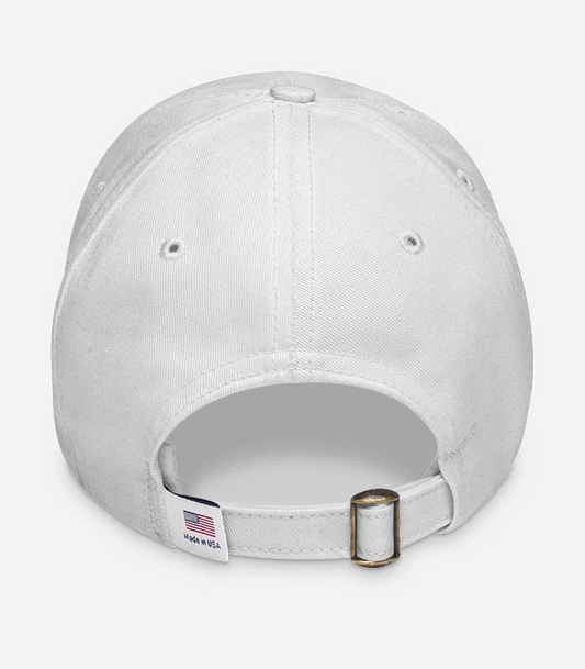 Customized The Premium USA Dad Hat